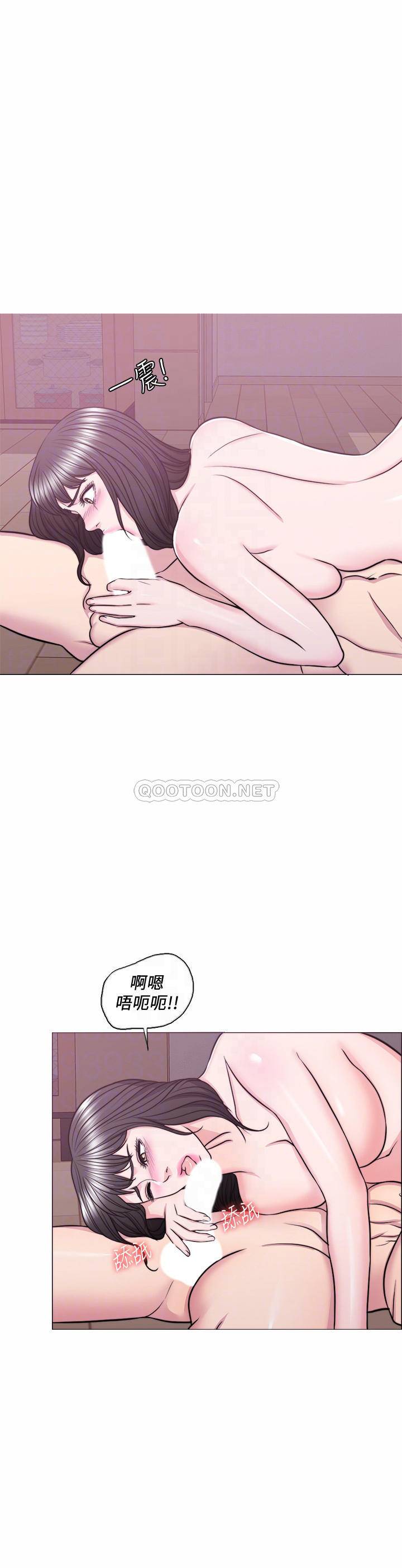 [韩国漫画] 湿身游泳课 剧情,熟女人妻,巨乳大奶#[33P]-6