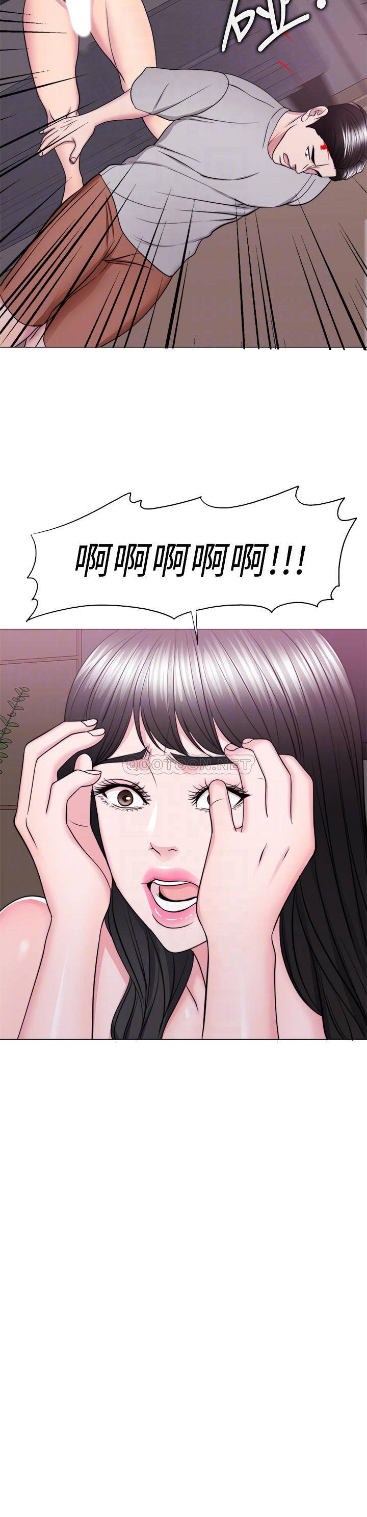 [韩国漫画] 湿身游泳课 剧情,熟女人妻,巨乳大奶#[38P]-16