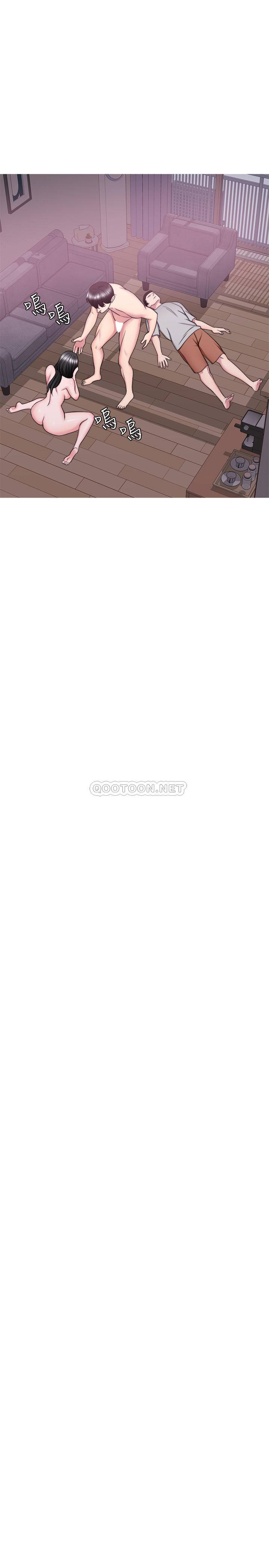 [韩国漫画] 湿身游泳课 剧情,熟女人妻,巨乳大奶#[38P]-21