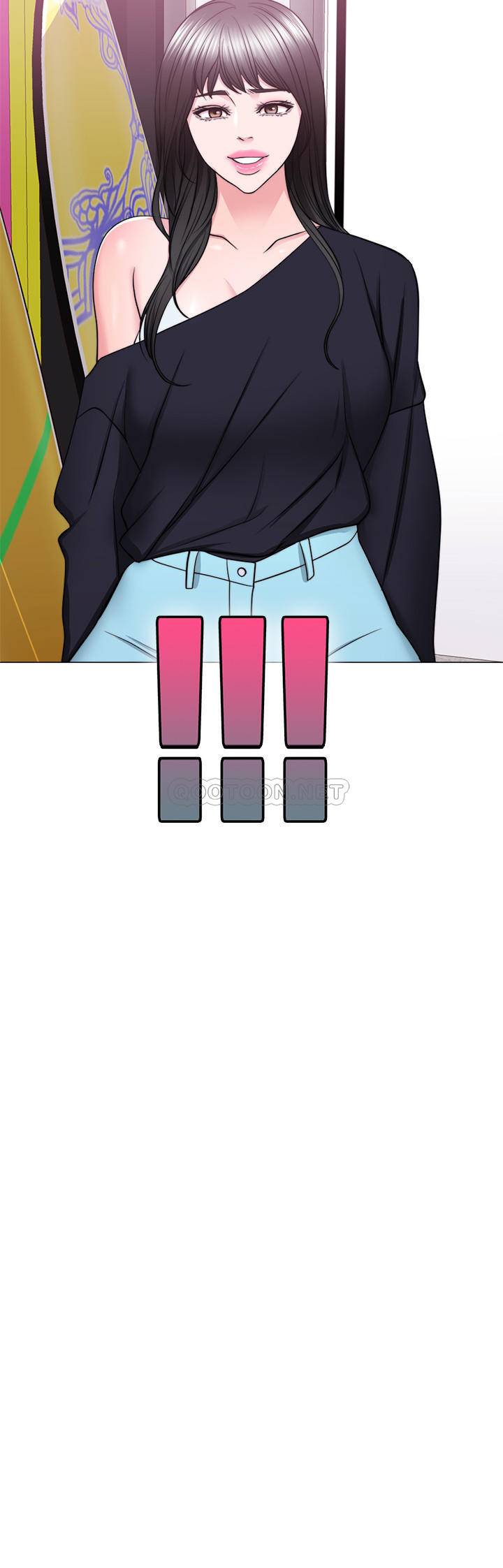 [韩国漫画] 湿身游泳课 剧情,熟女人妻,巨乳大奶#[38P]-33