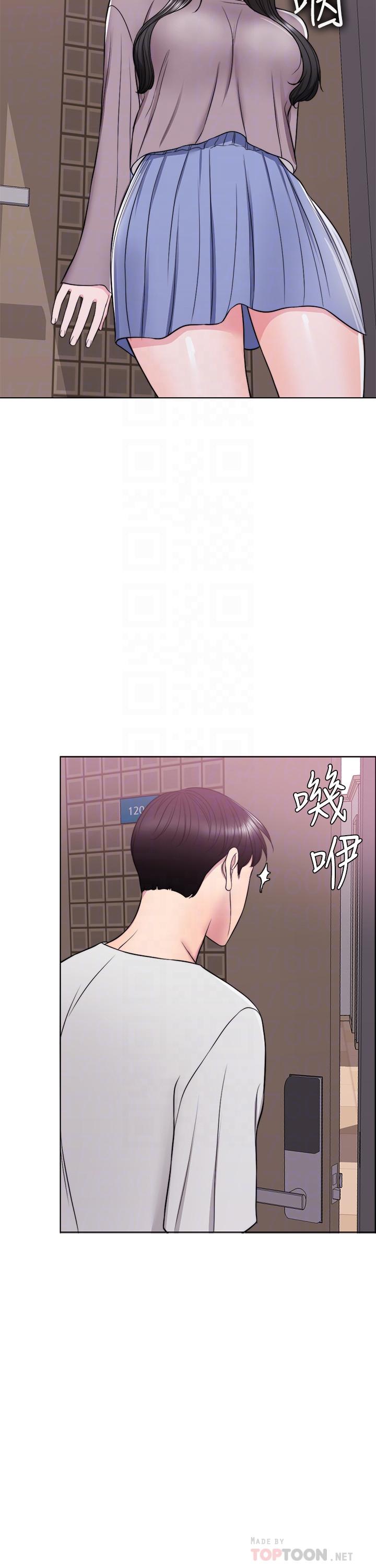 [韩国漫画] 湿身游泳课 剧情,熟女人妻,巨乳大奶#[35P]-12