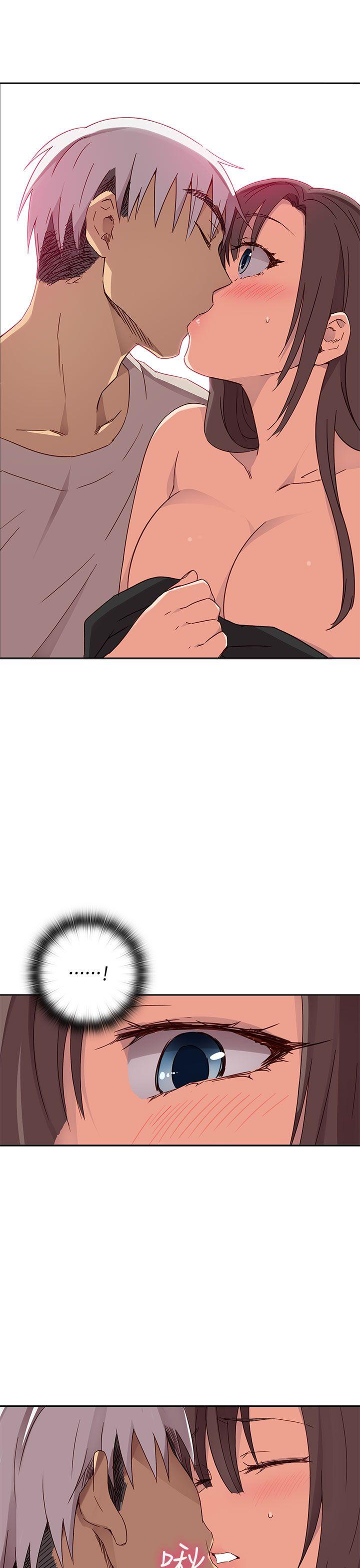 [韩国漫画] H校园 爱情,巨乳大奶,女学生#[46P]-12