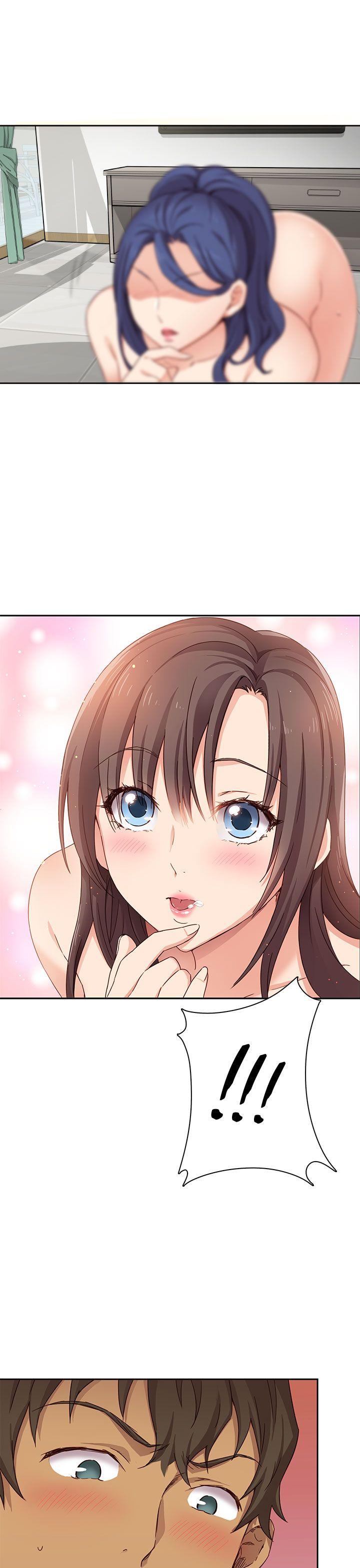 [韩国漫画] H校园 爱情,巨乳大奶,女学生#[50P]-14