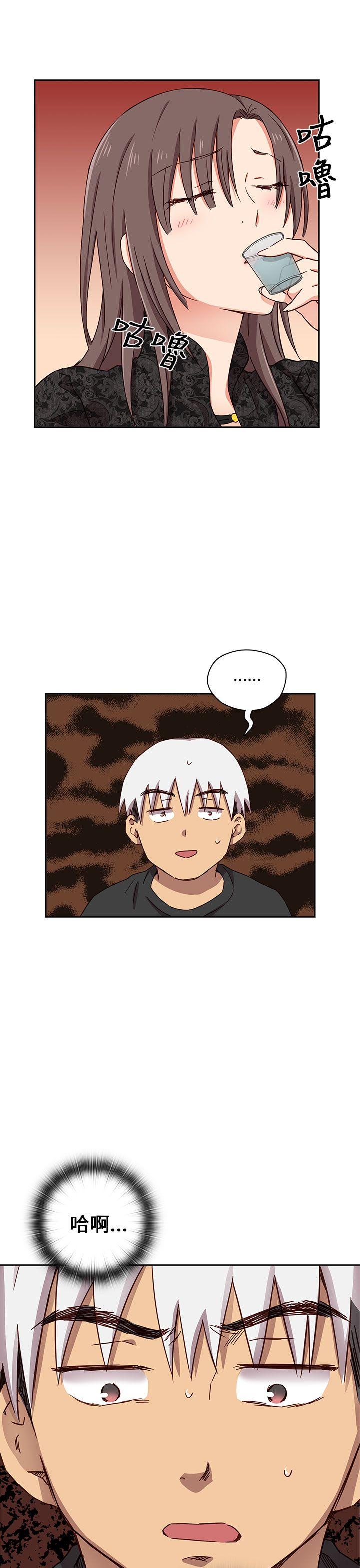 [韩国漫画] H校园 爱情,巨乳大奶,女学生#[54P]-10