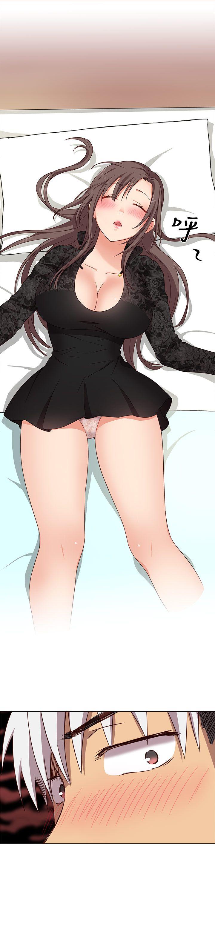 [韩国漫画] H校园 爱情,巨乳大奶,女学生#[54P]-49