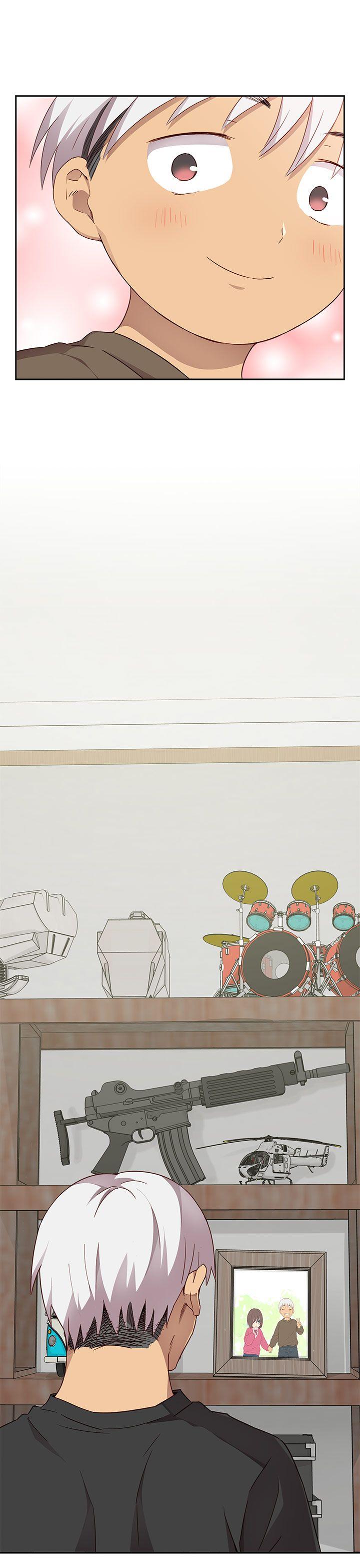 [韩国漫画] H校园 爱情,巨乳大奶,女学生#[53P]-11