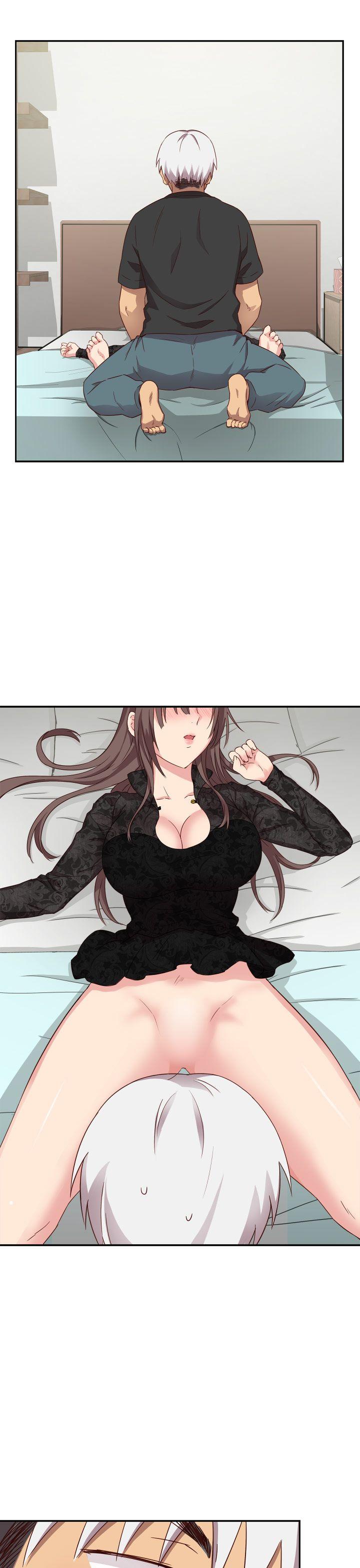 [韩国漫画] H校园 爱情,巨乳大奶,女学生#[53P]-37