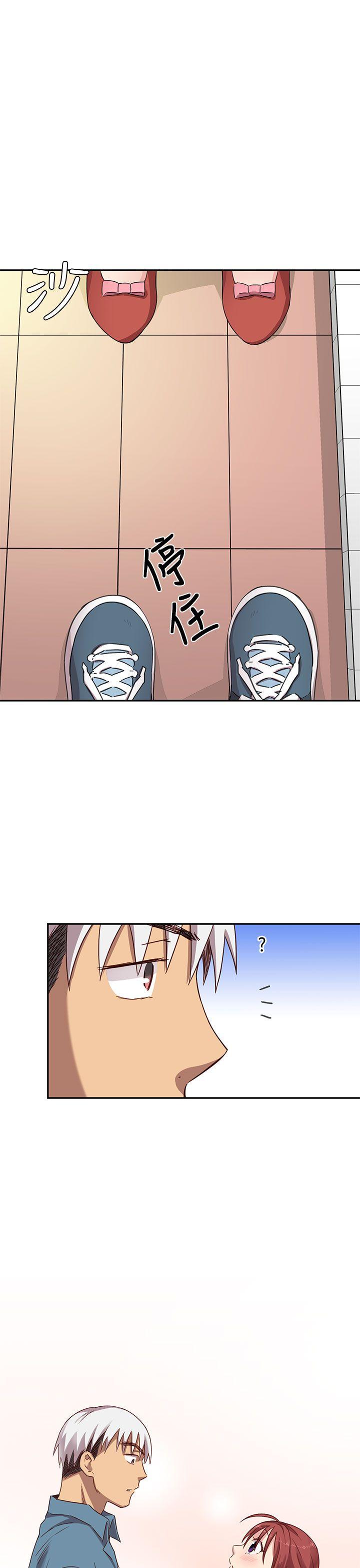 [韩国漫画] H校园 爱情,巨乳大奶,女学生#[47P]-42