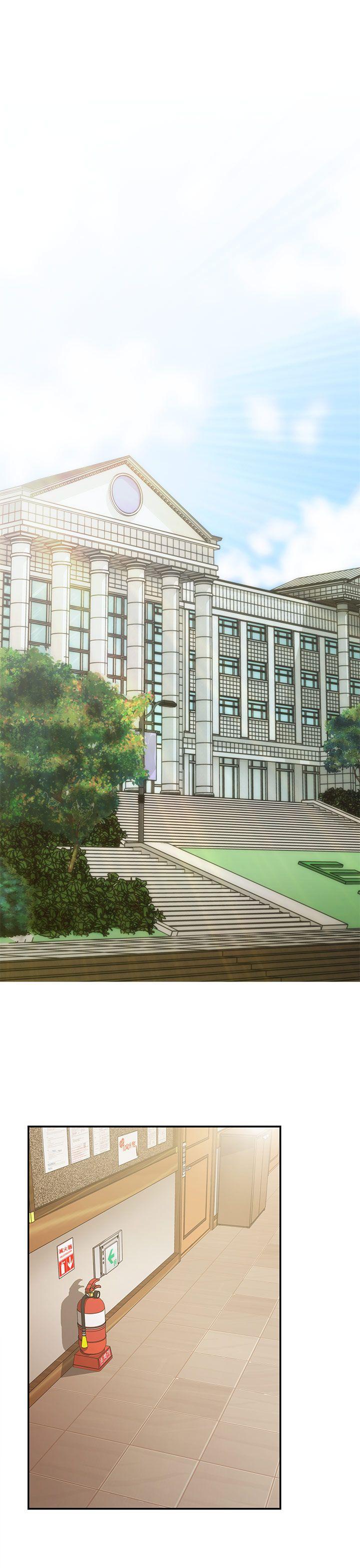 [韩国漫画] H校园 爱情,巨乳大奶,女学生#[77P]-35