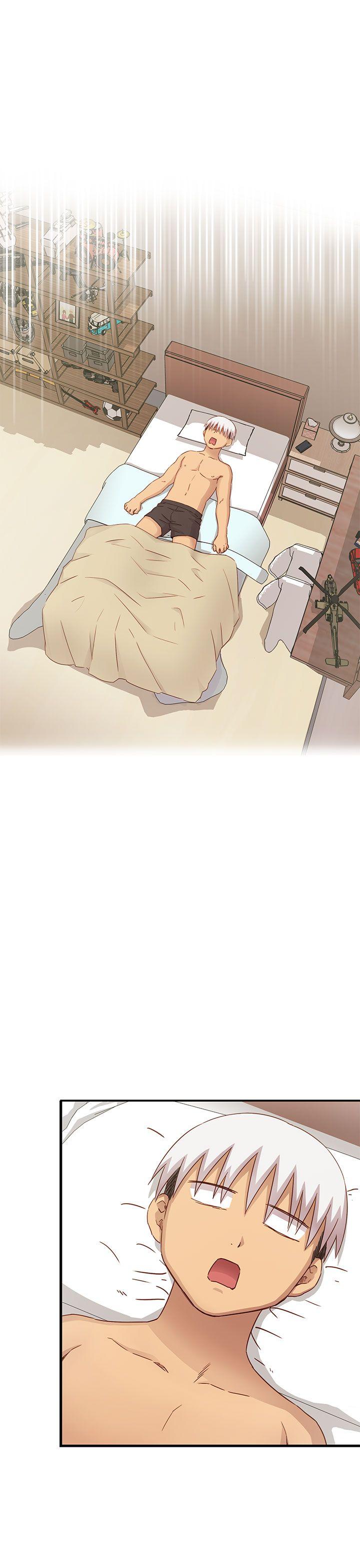 [韩国漫画] H校园 爱情,巨乳大奶,女学生#[59P]-26