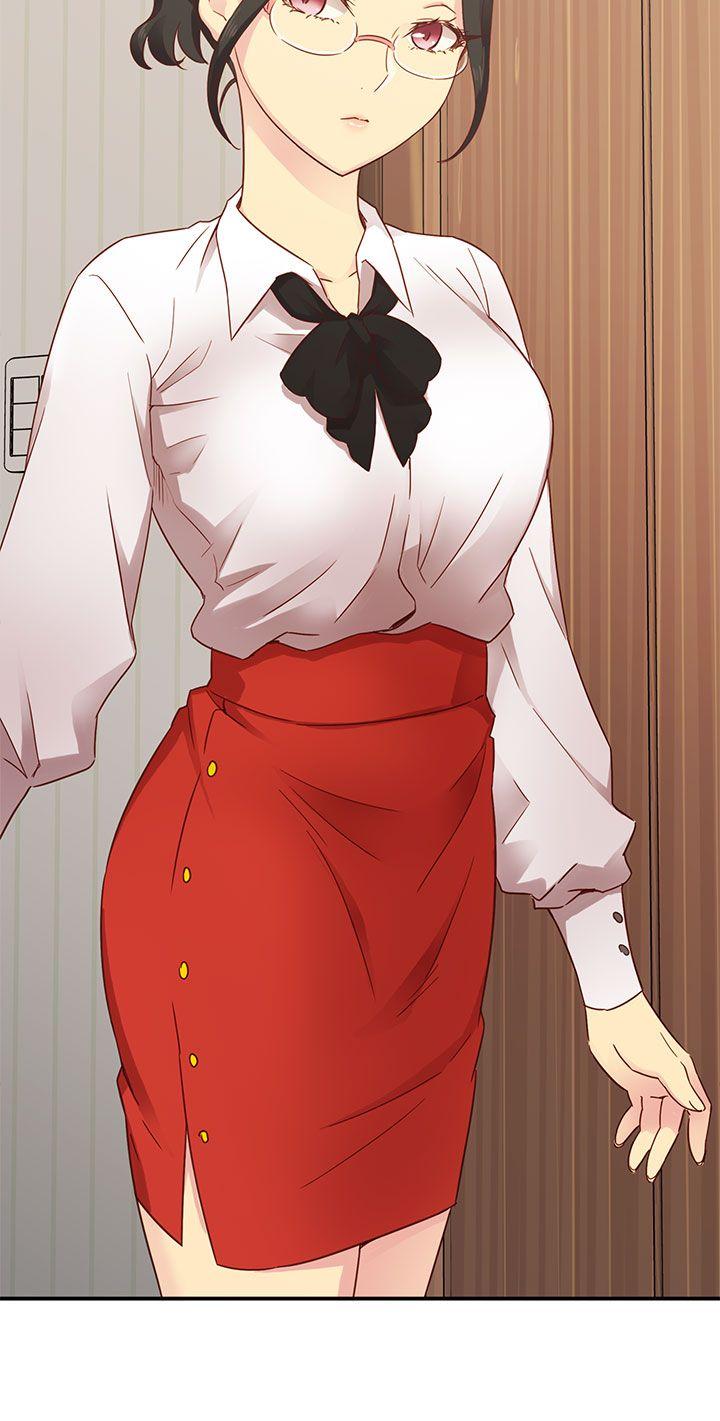 [韩国漫画] H校园 爱情,巨乳大奶,女学生#[59P]-56