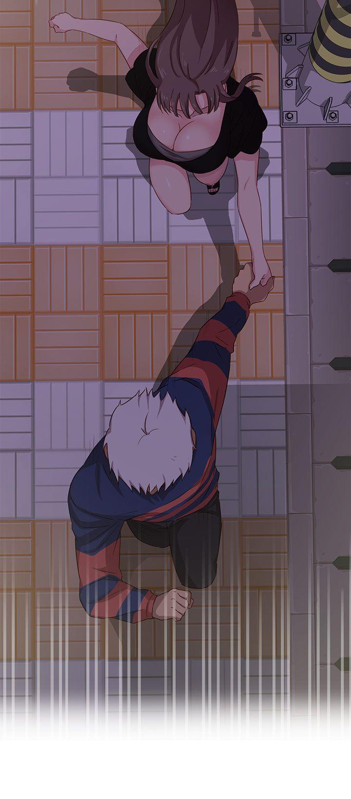 [韩国漫画] H校园 爱情,巨乳大奶,女学生#[44P]-33