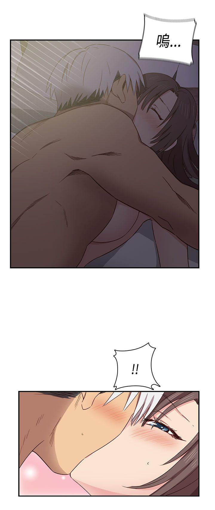 [韩国漫画] H校园 爱情,巨乳大奶,女学生#[40P]-27