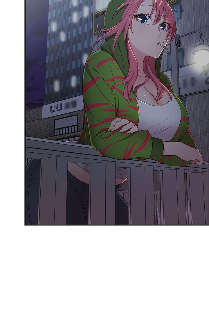 [韩国漫画] H校园 爱情,巨乳大奶,女学生#[45P]-19