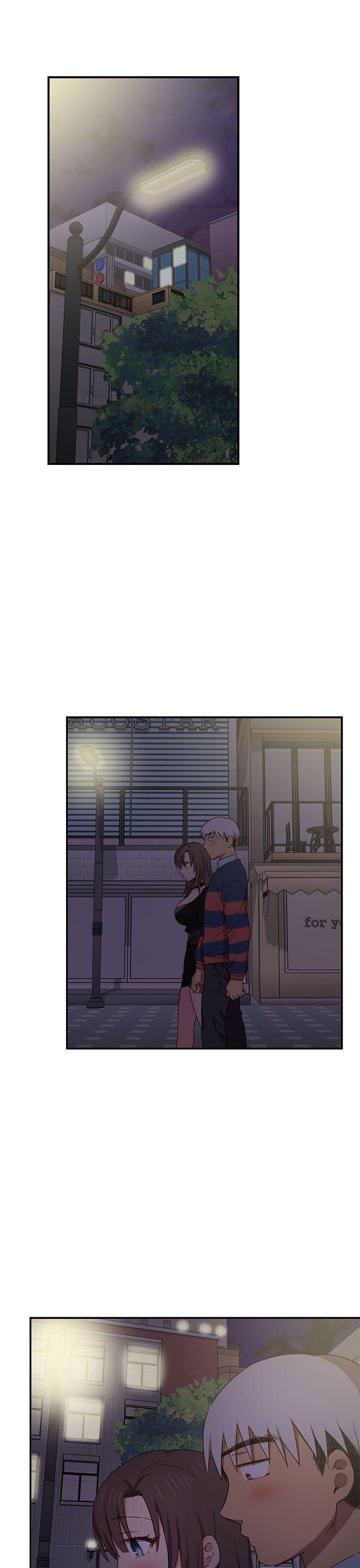 [韩国漫画] H校园 爱情,巨乳大奶,女学生#[45P]-2