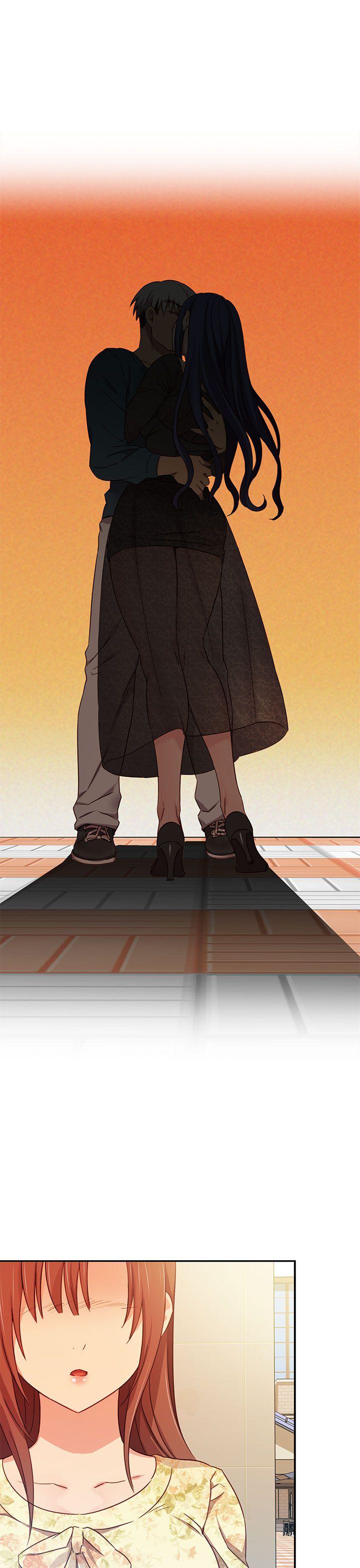 [韩国漫画] H校园 爱情,巨乳大奶,女学生#[46P]-20