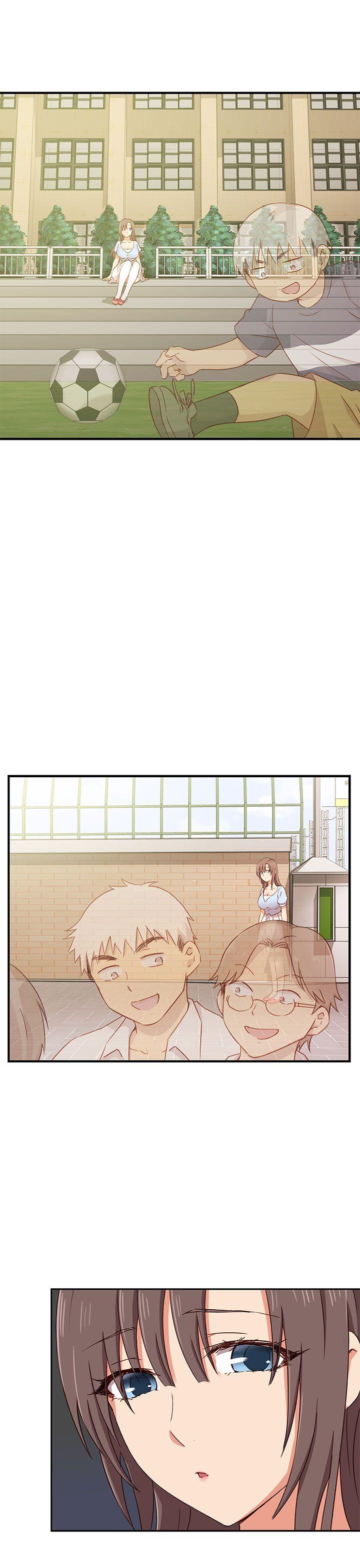 [韩国漫画] H校园 爱情,巨乳大奶,女学生#[56P]-14