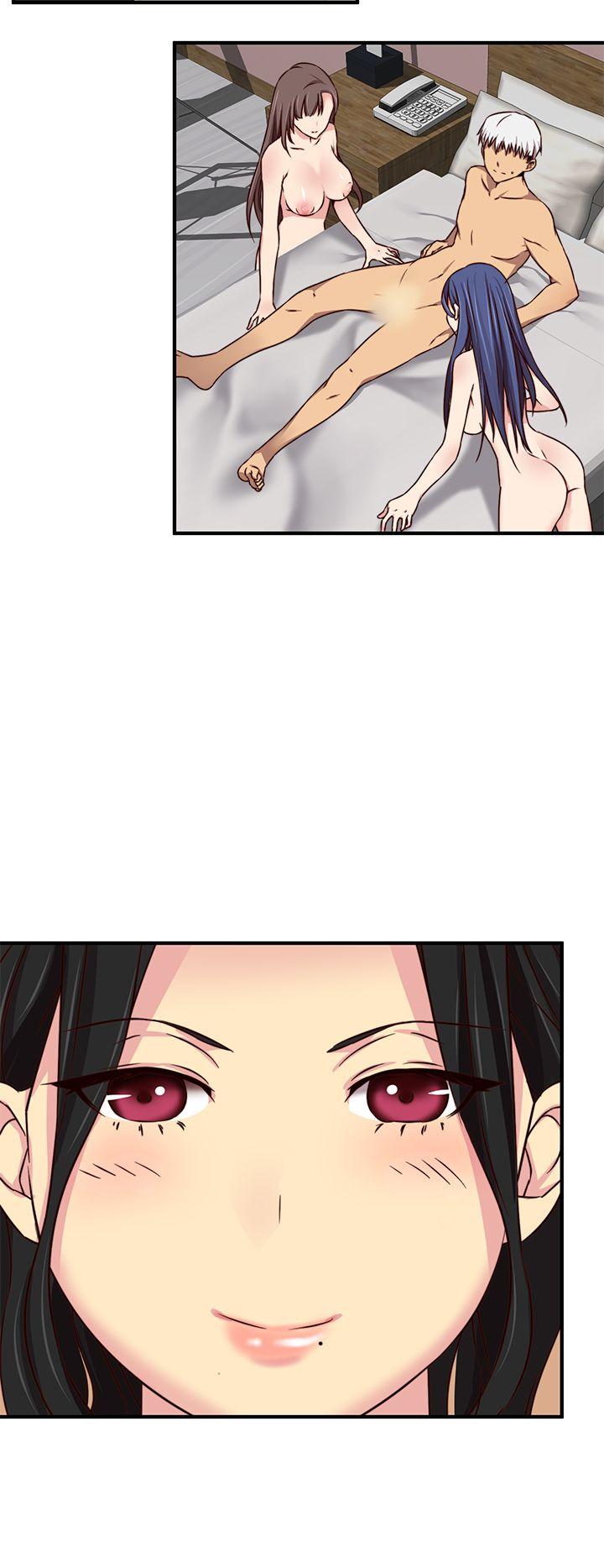 [韩国漫画] H校园 爱情,巨乳大奶,女学生#[32P]-19