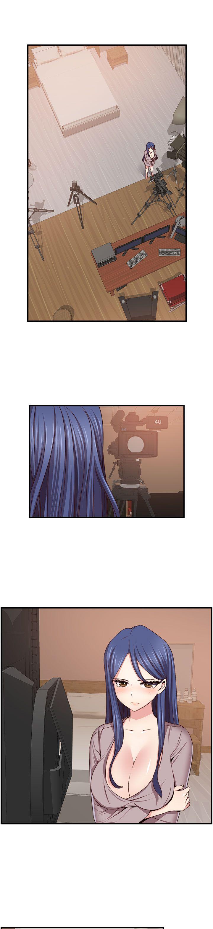 [韩国漫画] H校园 爱情,巨乳大奶,女学生#[32P]-2