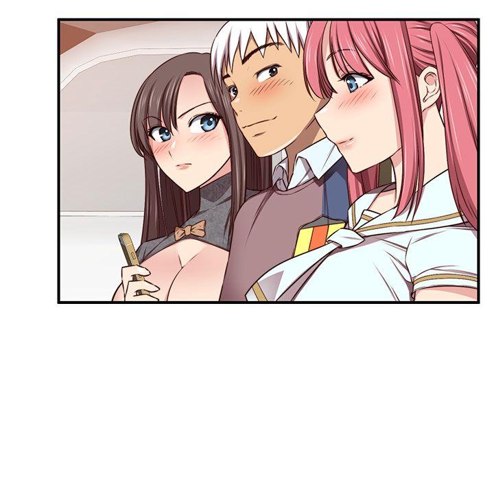 [韩国漫画] H校园 爱情,巨乳大奶,女学生#[34P]-10