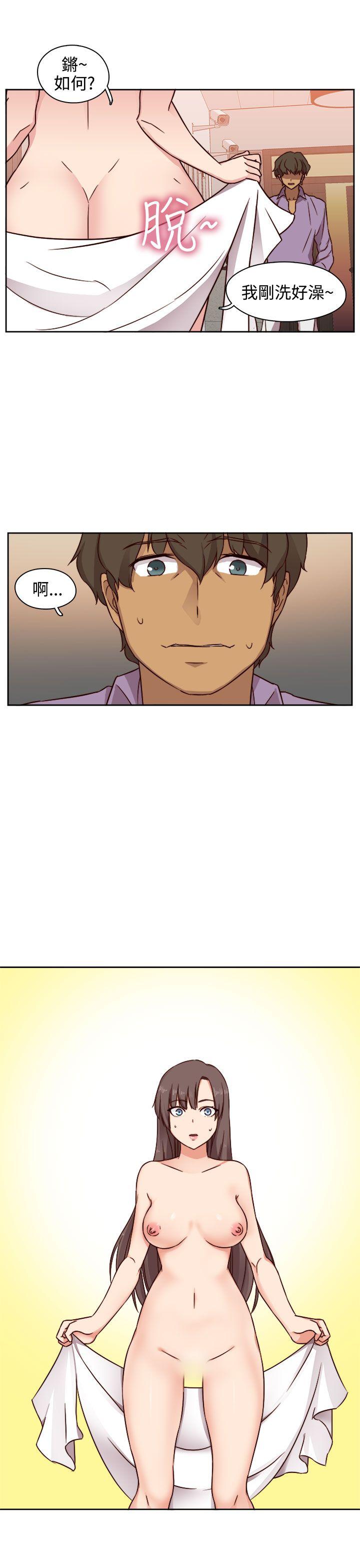 [韩国漫画] H校园 爱情,巨乳大奶,女学生#[32P]-25