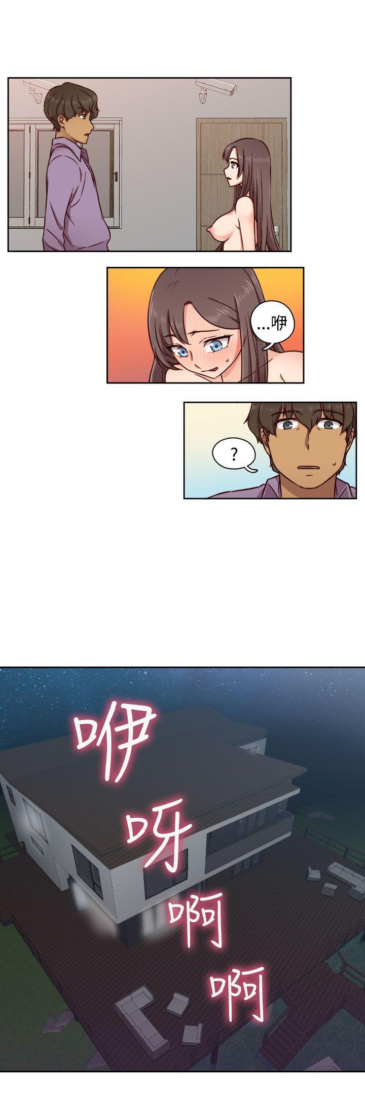 [韩国漫画] H校园 爱情,巨乳大奶,女学生#[32P]-27