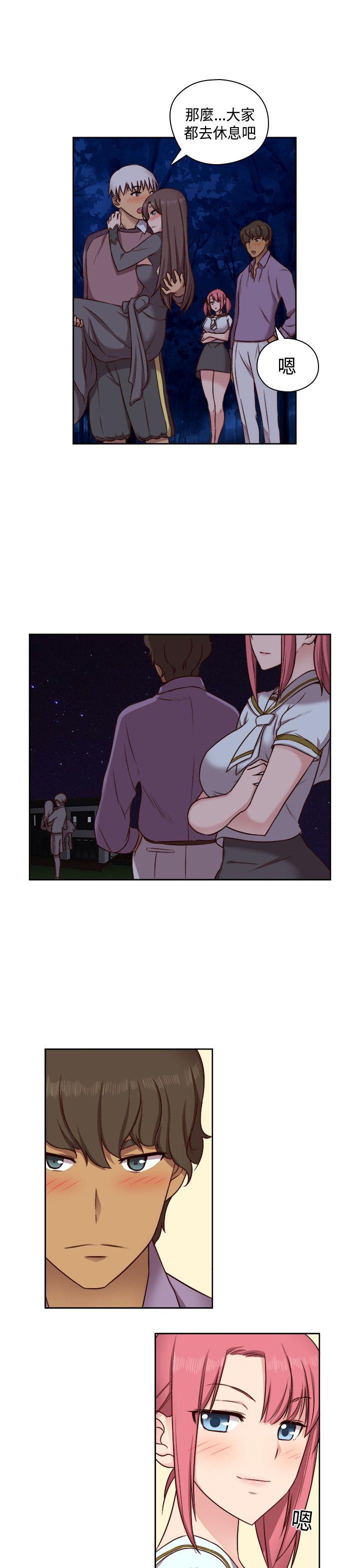 [韩国漫画] H校园 爱情,巨乳大奶,女学生#[39P]-25