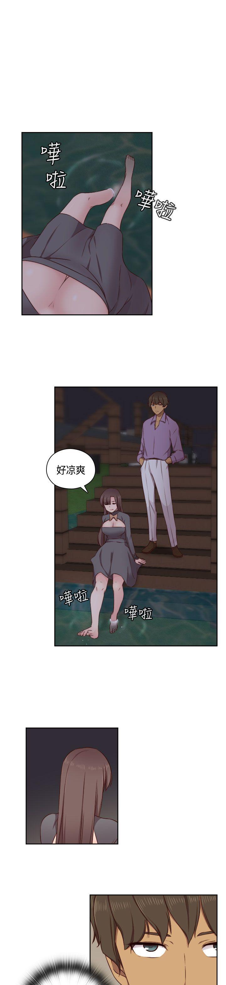 [韩国漫画] H校园 爱情,巨乳大奶,女学生#[38P]-12