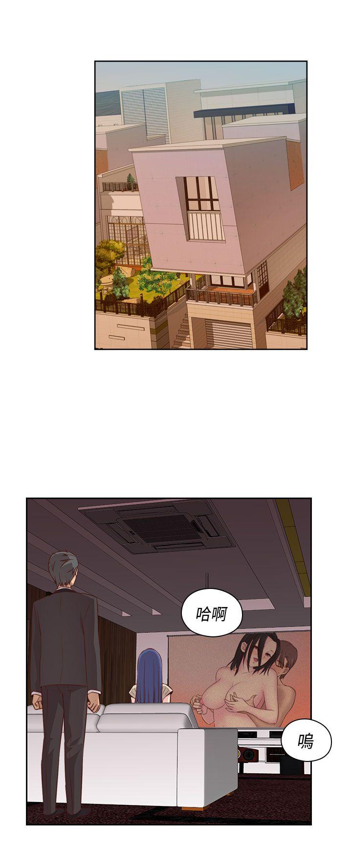 [韩国漫画] H校园 爱情,巨乳大奶,女学生#[38P]-13