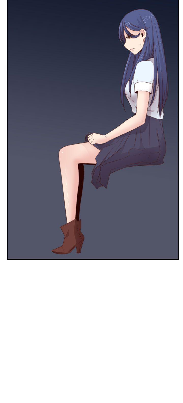 [韩国漫画] H校园 爱情,巨乳大奶,女学生#[32P]-12