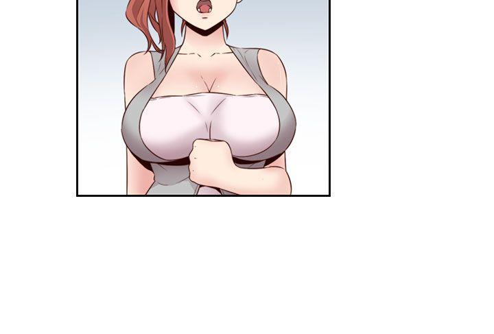 [韩国漫画] H校园 爱情,巨乳大奶,女学生#[31P]-19