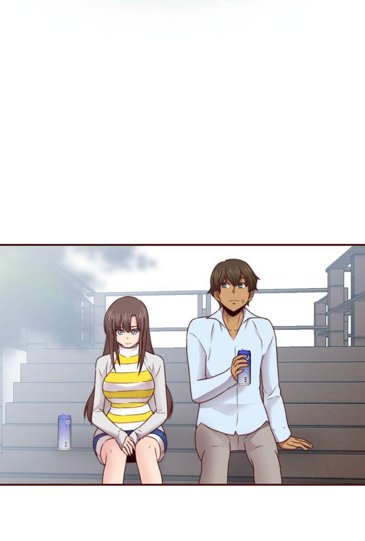 [韩国漫画] H校园 爱情,巨乳大奶,女学生#[36P]-12