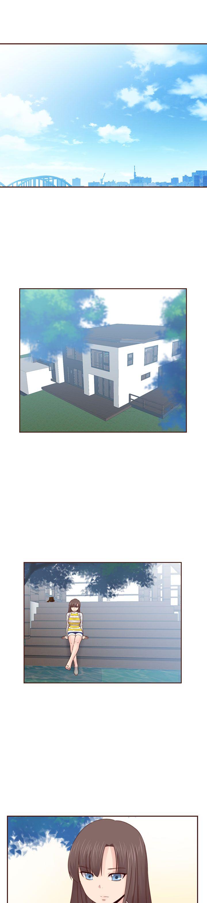 [韩国漫画] H校园 爱情,巨乳大奶,女学生#[36P]-5