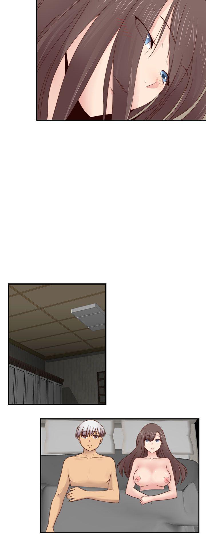 [韩国漫画] H校园 爱情,巨乳大奶,女学生#[34P]-21