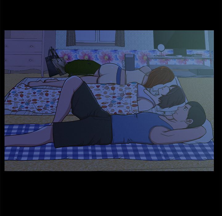 [韩国漫画] 不该有的爱情 爱情,巨乳大奶#[231P]-104