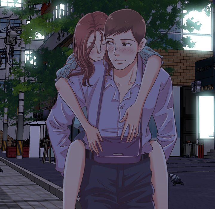 [韩国漫画] 不该有的爱情 爱情,巨乳大奶#[168P]-63