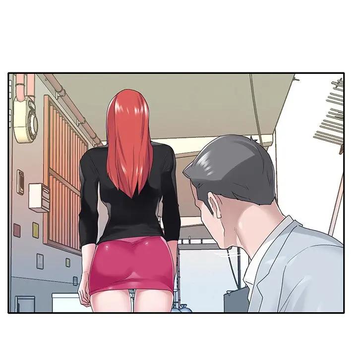 [韩国漫画] 特殊佣人 剧情,女仆,巨乳大奶#[84P]-60