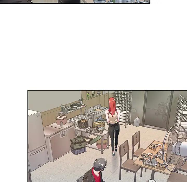 [韩国漫画] 特殊佣人 剧情,女仆,巨乳大奶#[80P]-42