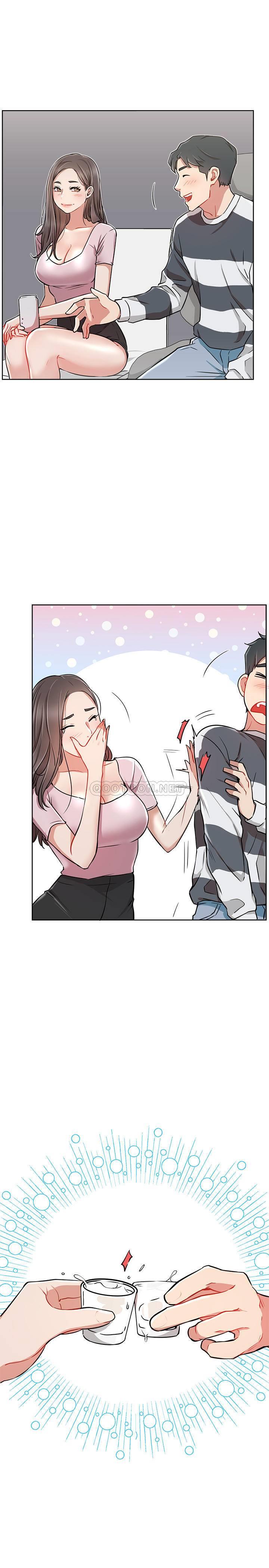 [韩国漫画] 网红私生活 奇幻,巨乳大奶, 后宫#[34P]-23