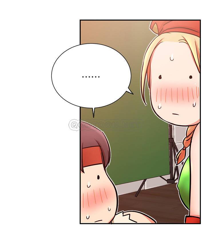 [韩国漫画] 网红私生活 奇幻,巨乳大奶, 后宫#[34P]-8