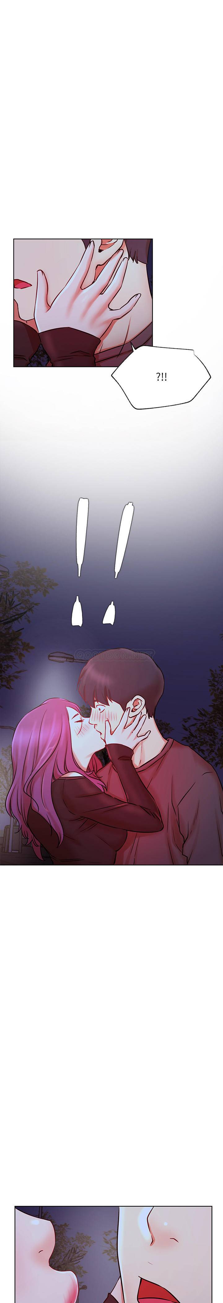 [韩国漫画] 网红私生活 奇幻,巨乳大奶, 后宫#[37P]-1