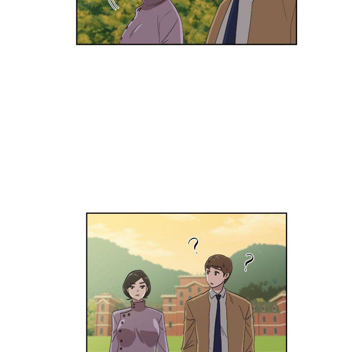 [韩国漫画] 女人村的男老师 爱情,女教师,巨乳大奶#[71P]-39