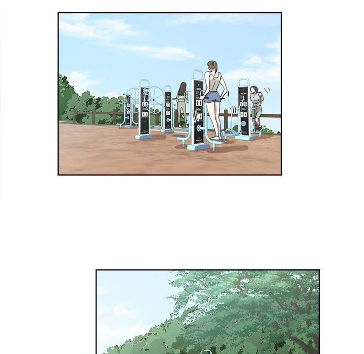 [韩国漫画] 女人村的男老师 爱情,女教师,巨乳大奶#[82P]-19