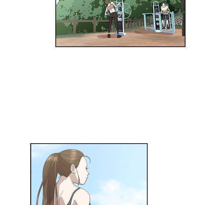 [韩国漫画] 女人村的男老师 爱情,女教师,巨乳大奶#[82P]-20