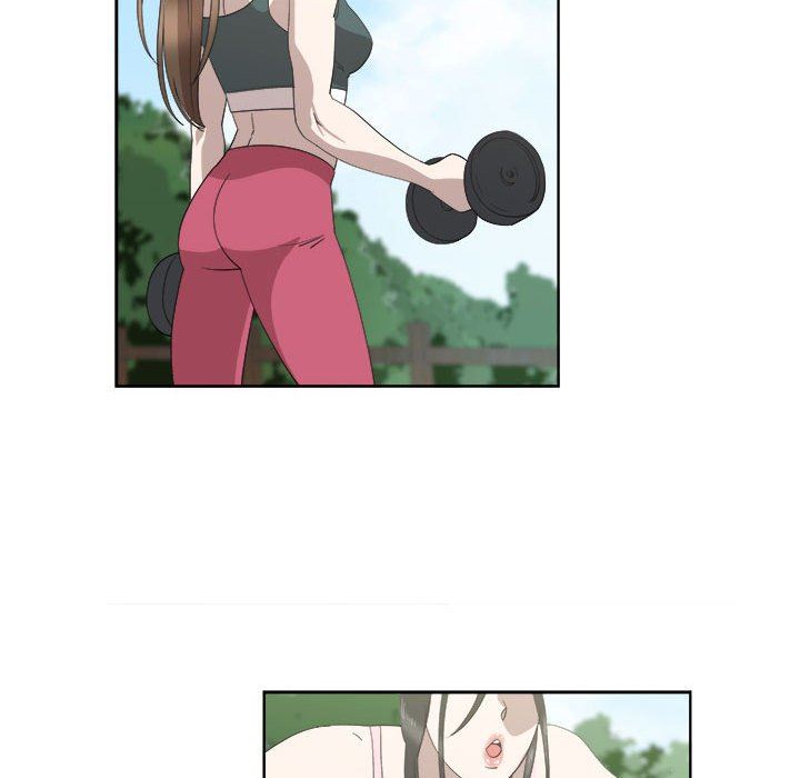 [韩国漫画] 女人村的男老师 爱情,女教师,巨乳大奶#[82P]-21