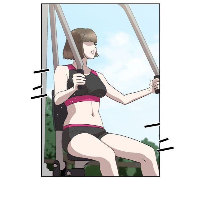 [韩国漫画] 女人村的男老师 爱情,女教师,巨乳大奶#[82P]-23