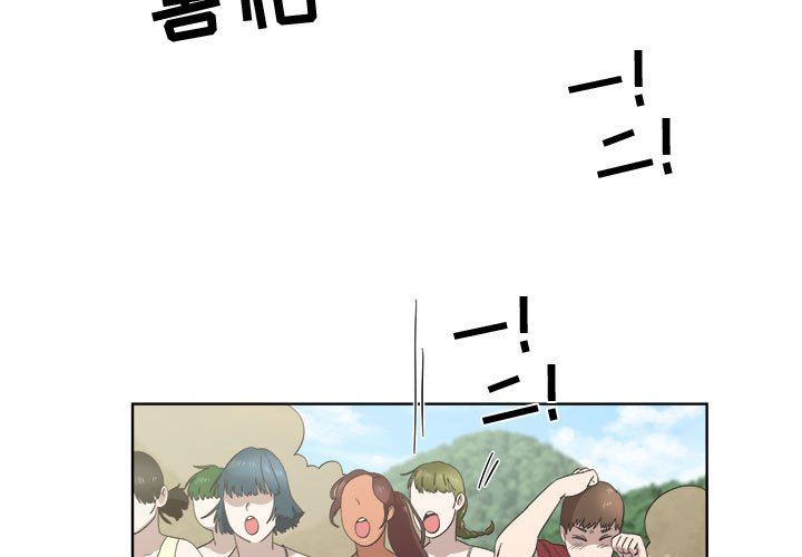[韩国漫画] 女人村的男老师 爱情,女教师,巨乳大奶#[82P]-3