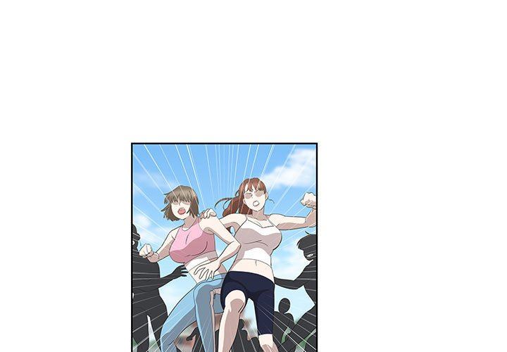 [韩国漫画] 女人村的男老师 爱情,女教师,巨乳大奶#[72P]-1