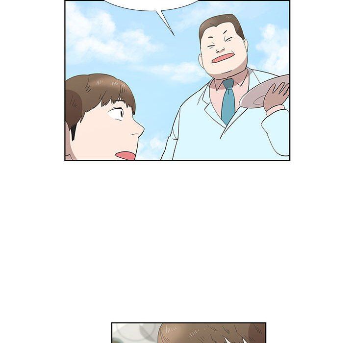 [韩国漫画] 女人村的男老师 爱情,女教师,巨乳大奶#[72P]-49