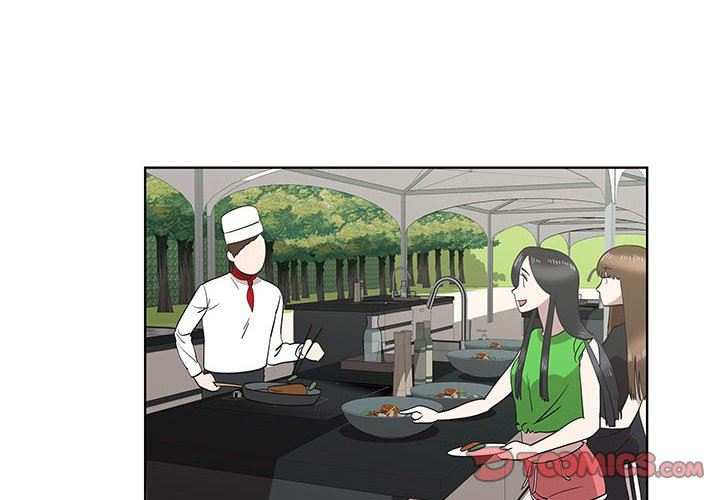 [韩国漫画] 女人村的男老师 爱情,女教师,巨乳大奶#[69P]-2